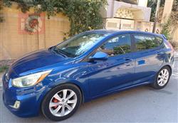 هيونداي أكسنت هاتشباك